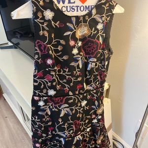 Vince Camuto Sundress like new